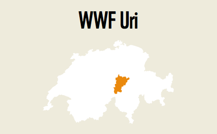 WWF Zentralschweiz WWF Zentralschweiz